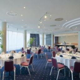 Tagungsraum Holiday Inn HAMBURG Fotos