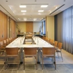 Tagungsraum Holiday Inn HAMBURG Fotos