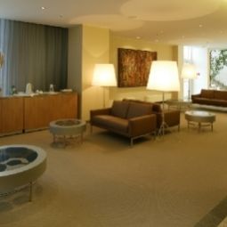 Tagungsraum Holiday Inn HAMBURG Fotos