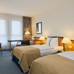 Zimmer Holiday Inn HAMBURG Fotos