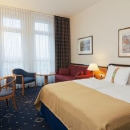 Zimmer Holiday Inn HAMBURG Fotos
