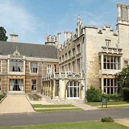 Orton Hall Peterborough Cambridgeshire