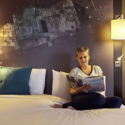 Mercure Le Havre Centre Bassin du Commerce Havre 