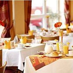 Breakfast room Alfa Gold Inn Fotos