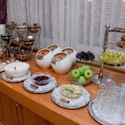 Buffet Europa Fotos