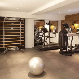 Remise en forme La Villa Saint Germain Fotos