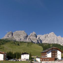 Kreuzbergpass Sexten 