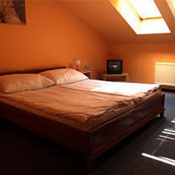 Vue intérieure Balkán Fotos