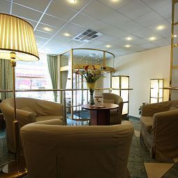 Hall Central Fotos