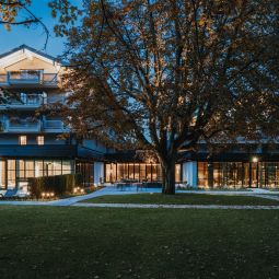 Park-Hotel Egerner-Höfe Rottach-Egern Bayern