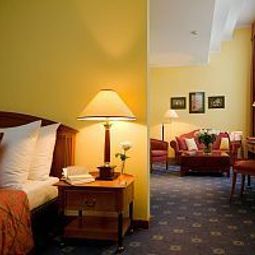Junior suite Golden Tulip Savoy Fotos