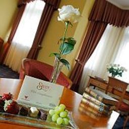 Room Golden Tulip Savoy Fotos