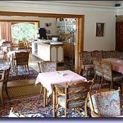 Frühstücksraum Sonnenhof Garni Fotos