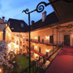 Schlosshotel Obermayerhofen Sebersdorf Bad Waltersdorf