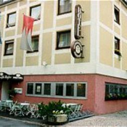 Deutschmeister Nichtraucherhotel Bad Mergentheim Altstadt
