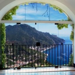 Außenansicht Palumbo Palazzo Confalone Fotos