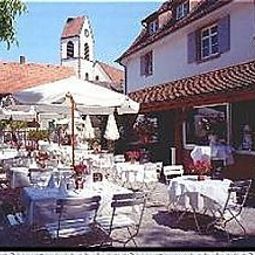 Terrasse Adler Fotos