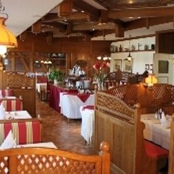 Restaurant Quellenhof Fotos