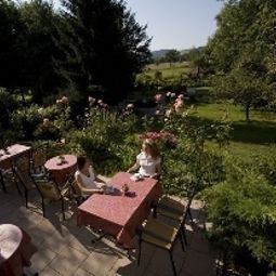 Terrace Quellenhof Fotos