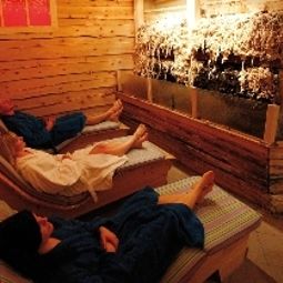 Wellness area Quellenhof Fotos