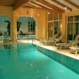 Wellness area Quellenhof Fotos