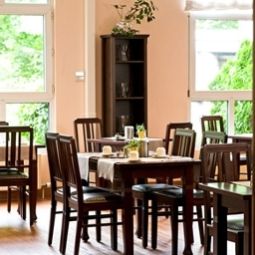 Sala colazione ACHAT Comfort Schwetzingen Fotos