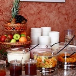 Buffet ACHAT Comfort Schwetzingen Fotos