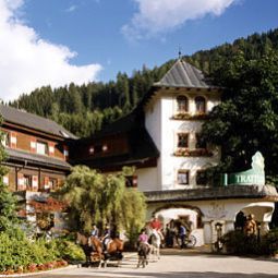 Trattlerhof Bad Kleinkirchheim 