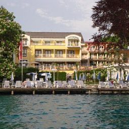 Seehotel Dr. Jilly Pörtschach Wörthersee