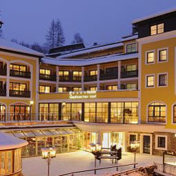 Saalbacher Hof Saalbach 