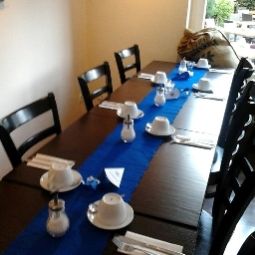 Sala colazione nel ristorante Art Inn Hotel Dinslaken Fotos