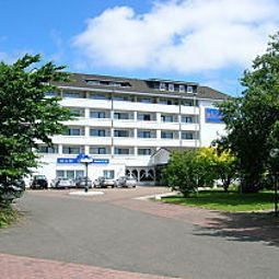 nordica Hotel Friesenhof Бюсум 