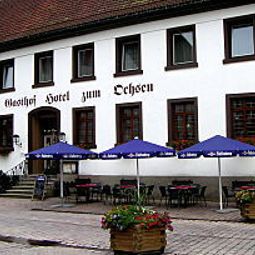 Widok zewnętrzny Ochsen Gasthof Fotos
