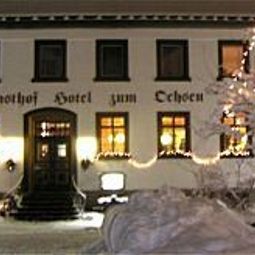 Widok zewnętrzny Ochsen Gasthof Fotos