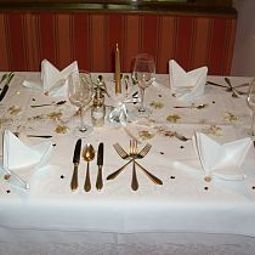 Ristorante Obereggen Sporthotel Fotos
