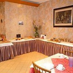 Buffet Frontière Fotos