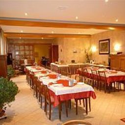 Breakfast room within restaurant Frontière Fotos