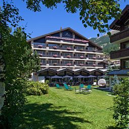 Mirabeau Alpine Residence Zermatt 