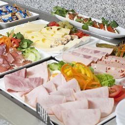 Buffet Krug garni Hotel u.Appartment Fotos