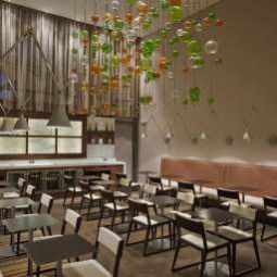 Bar Hilton Barcelona Fotos