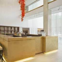 Bar Hilton Barcelona Fotos