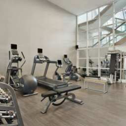 Wellness/Fitness Hilton Barcelona Fotos
