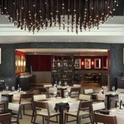 Restaurant Hilton Barcelona Fotos