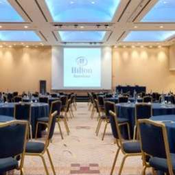 Tagungsraum Hilton Barcelona Fotos