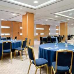 Bankettsaal Hilton Barcelona Fotos