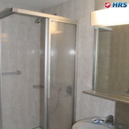 Camera da bagno Autobahn-Motel Siegburg West Fotos