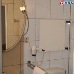 Camera da bagno Autobahn-Motel Siegburg West Fotos