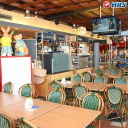 Sala colazione Autobahn-Motel Siegburg West Fotos