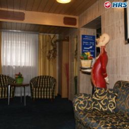 Vista all'interno Autobahn-Motel Siegburg West Fotos