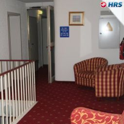Vista all'interno Autobahn-Motel Siegburg West Fotos